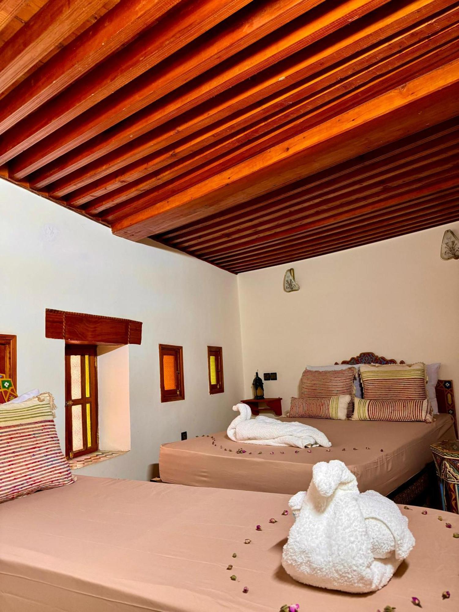 Riad Hamad Tijani Фес Экстерьер фото